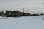 BNSF 8126 East